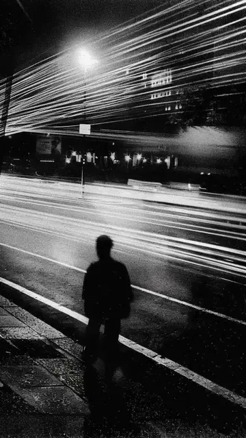 The elegies 002 (Jon Uriarte) by Jon Uriarte