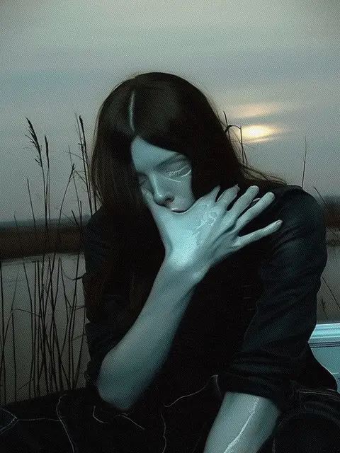 Untitled #90 by Olga Fedorova