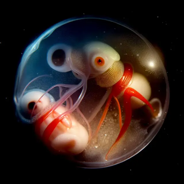 Sphaera Fetus by Boldtron