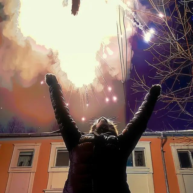 Fireworks-Unleashed by Mind Wank