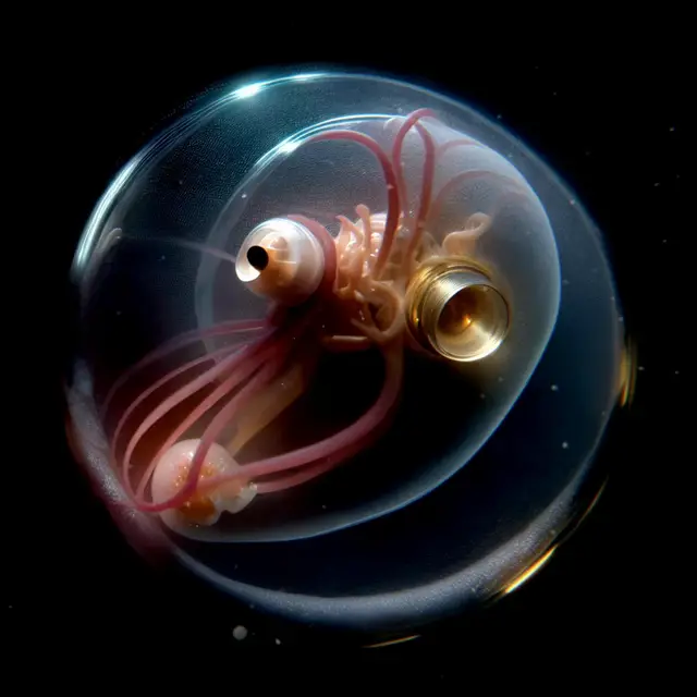 Fetus gelatinosa by Boldtron