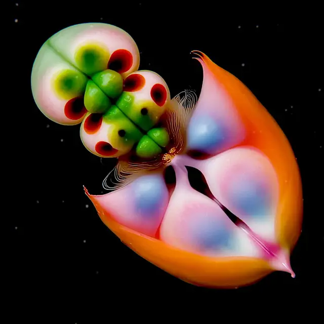 Aquarella Mollusca by Boldtron