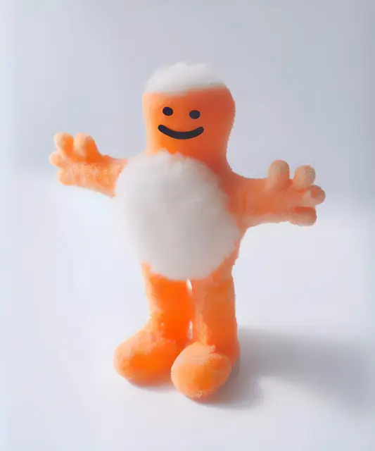 Carrot Man by Niceaunties