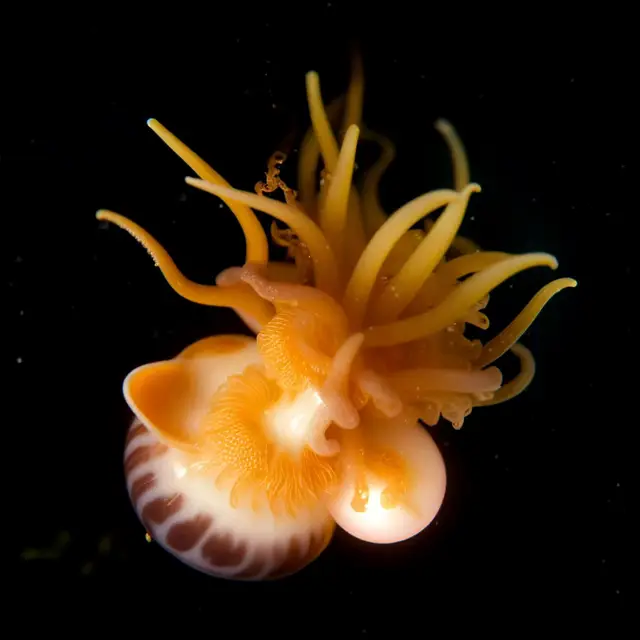 Anemone Incendium by Boldtron