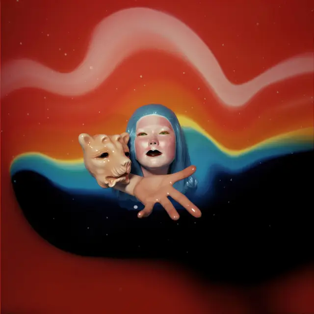 Openhanded Remains by Jess Mac