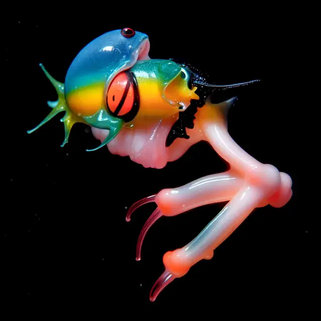 Neonatus Oratus by Boldtron