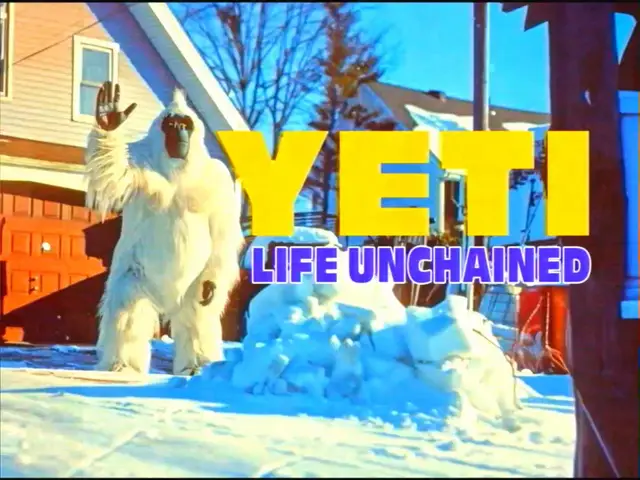 YETI: LIFE UNCHAINED by Carlos Norgaard