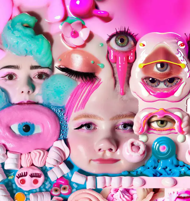 Dissociative Dreams It's My Party #12 by Jess Mac