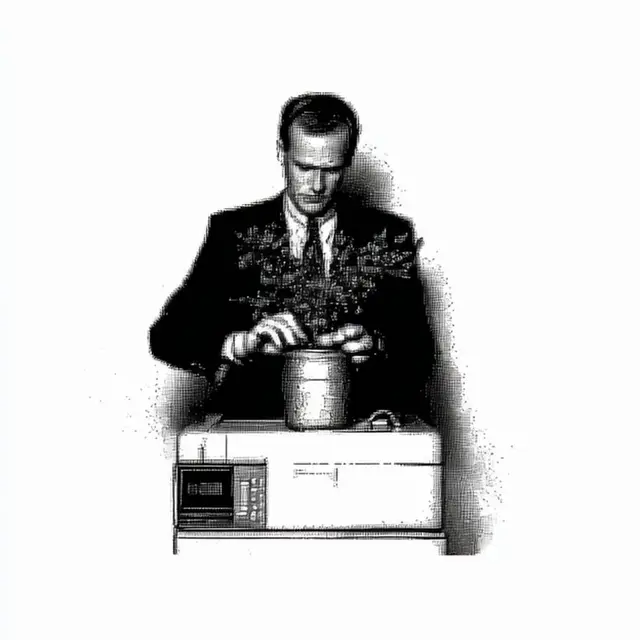 Corporate Life and the Art of Gardening by Andrea Ciulu