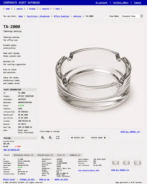 ITEM #202, TA-2000 by don't Buy