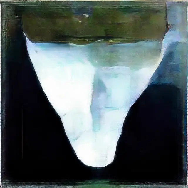 Neural Abstraction #24 by Mario Klingemann