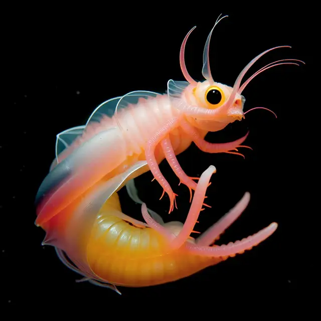 Lumen Scampi by Boldtron