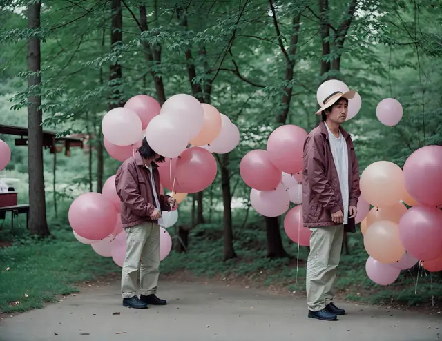 Pink. Unidentified. Such a Useless Color! #064 by Simon "Raion" Lavi