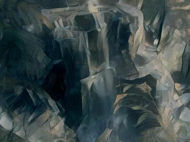 Cimg Waterfall - Picasso Seated Nude,
"Controlling Perceptual Factors in Neural Style Transfer", Unpublished by Leon Gatys