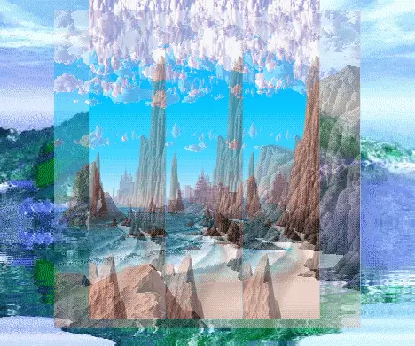 System Landscapes by Petra Cortright