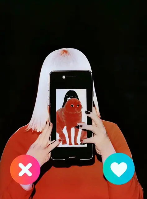 Swipe Right by Alsoguppyme