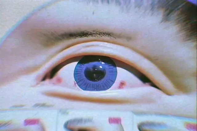 Fragments of the Digital Self (Katie Morris) by Katie Morris