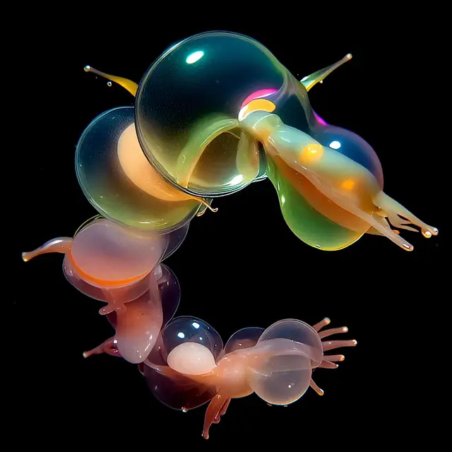 Aequoreus Tendrilla by Boldtron