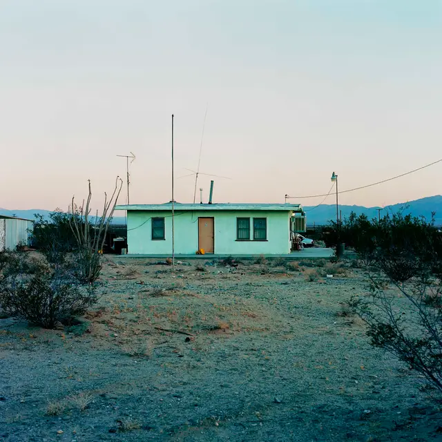 N34°09.948’ W115°51.412’ by John Divola