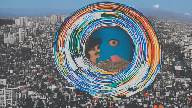 A WORLD, CONSTRUCTED by c0ok3d