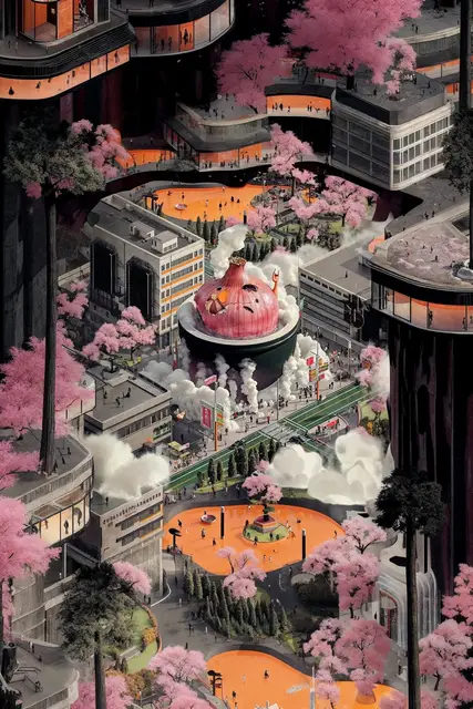 市中煮葱汤 (#1) by Niceaunties