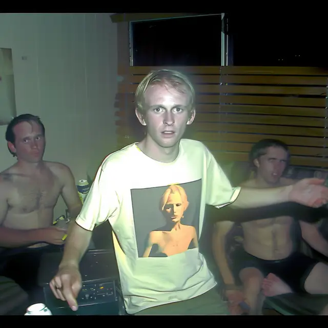 Backyard-Boys by Mind Wank