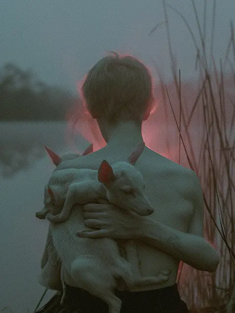 Untitled #45 by Olga Fedorova