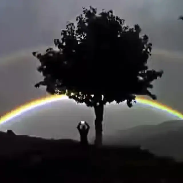 Rainbow-Pic by Mind Wank
