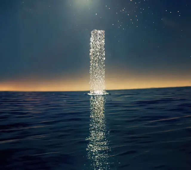 Event Horizon 2 by Pete Burkeet