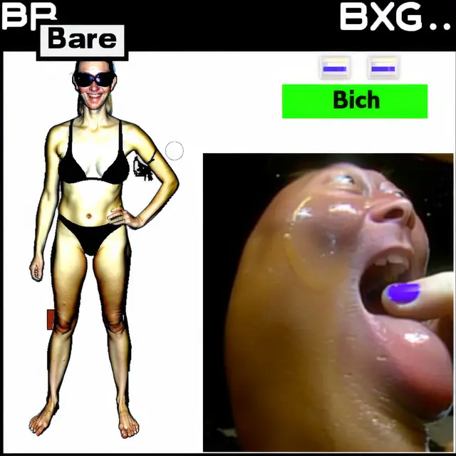Bare-BXG by Mind Wank