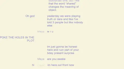 Pure Information by Maya Man