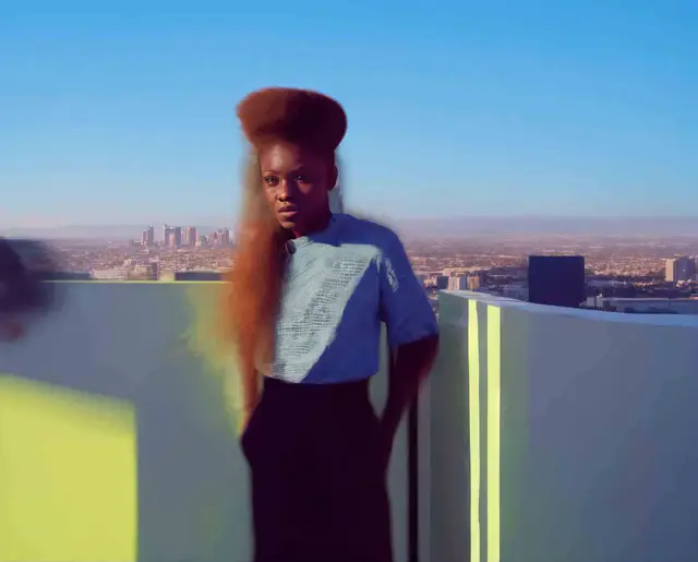 15 LOS ANGELES #12 by Simon "Raion" Lavi