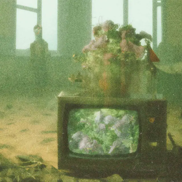 Glimpses of the Ethereal #57 by Andrés Hernández