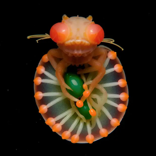 Nautilus Vividius by Boldtron