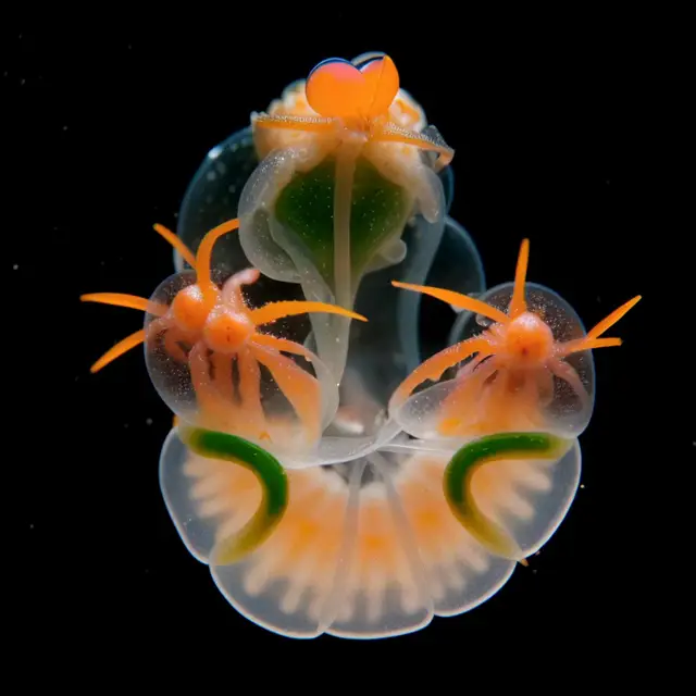 Isopodula Luminata by Boldtron