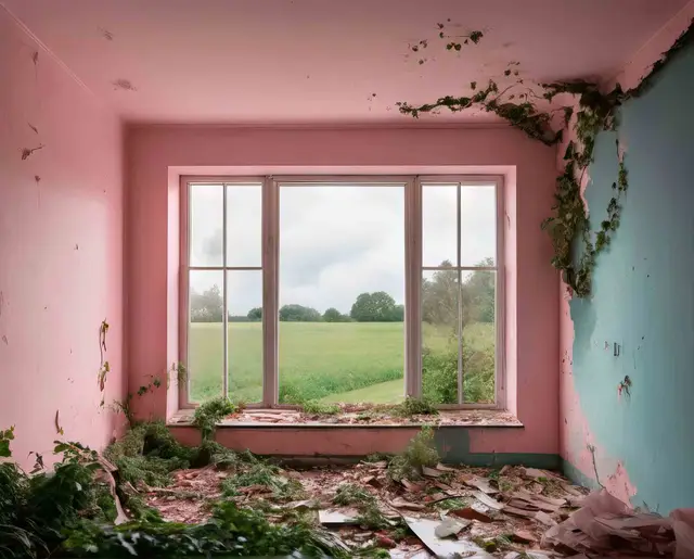 09 PINK TRANSITION by Simon "Raion" Lavi