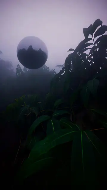 Orb by Bengt Tibert