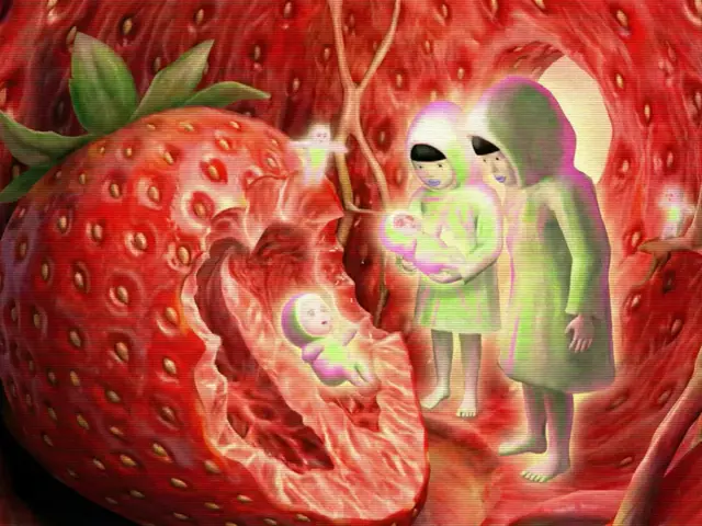 fruity fortune 34 by littlecakes