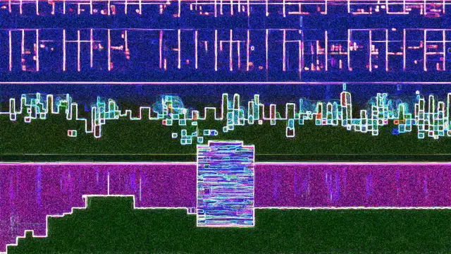 Nanoscopic flow (Timur Nugmanov) by Timur Nugmanov