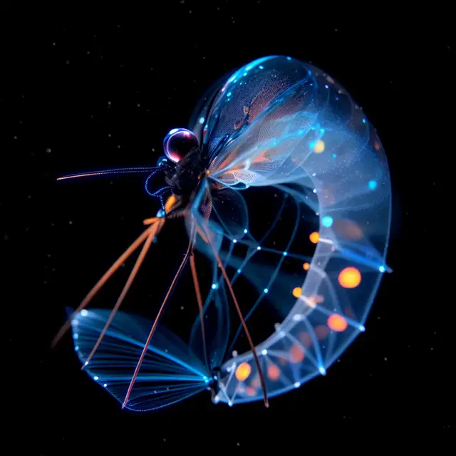 Lucentis Punctata by Boldtron