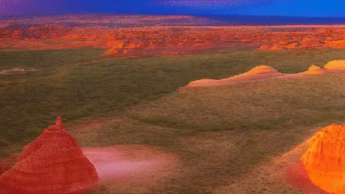 Earth's Erection Is The Direction by noper