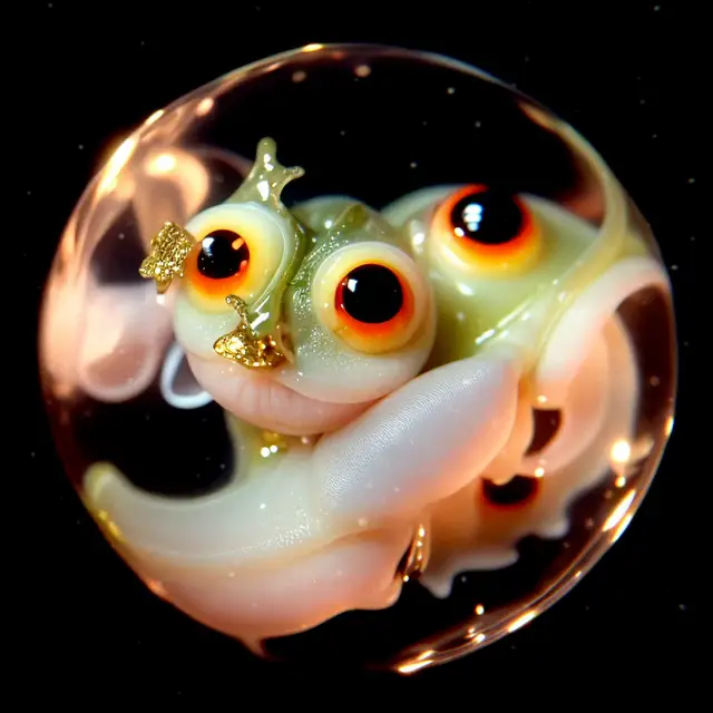 Nasciturus Scintillans by Boldtron