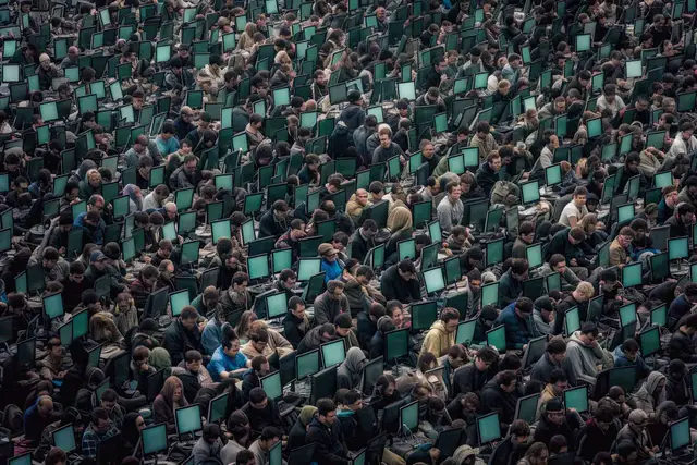 Symphony No. 9 in C Minor, Op. 167, Part II. Screenwave Allegretto FOMO by Alkan Avcıoğlu