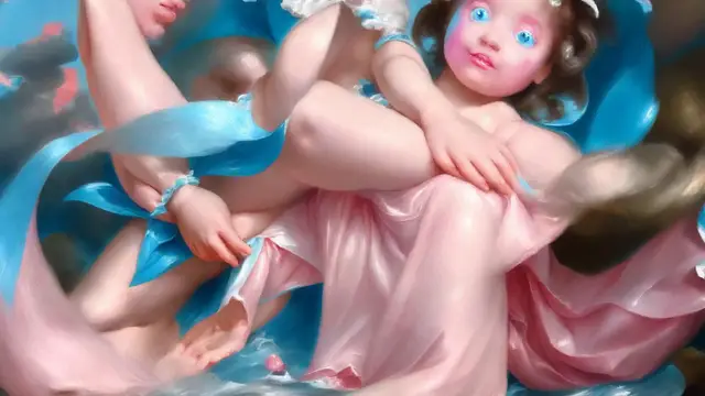 MAMA XXIII by Rachel Maclean