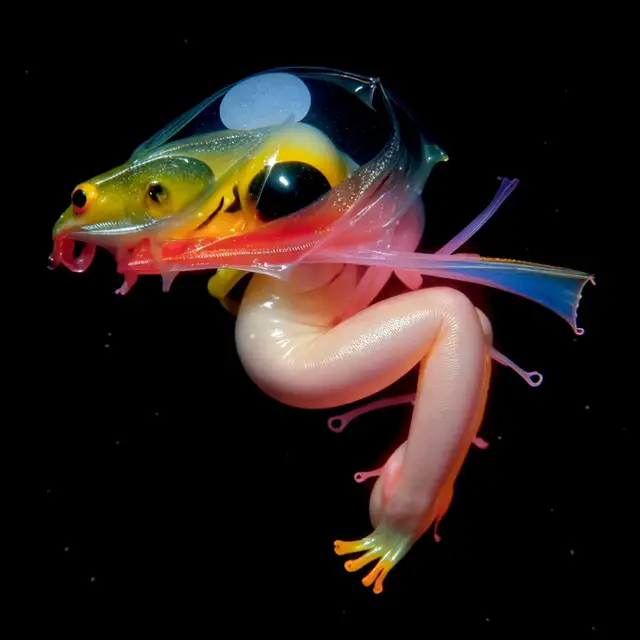 Aurea Tentacula by Boldtron