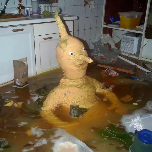 Bad-Bath by Mind Wank