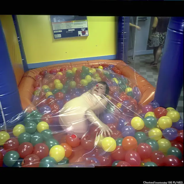 Wrapped-in-Balls by Mind Wank