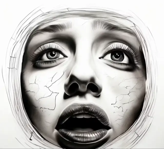 Schizophrenia by Art of Chaos