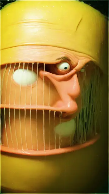 OH DEAR, WHAT HAVE I CREATED? (Oranguerillatan) by Oranguerillatan