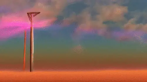 Blessed The Atmosphere by noper